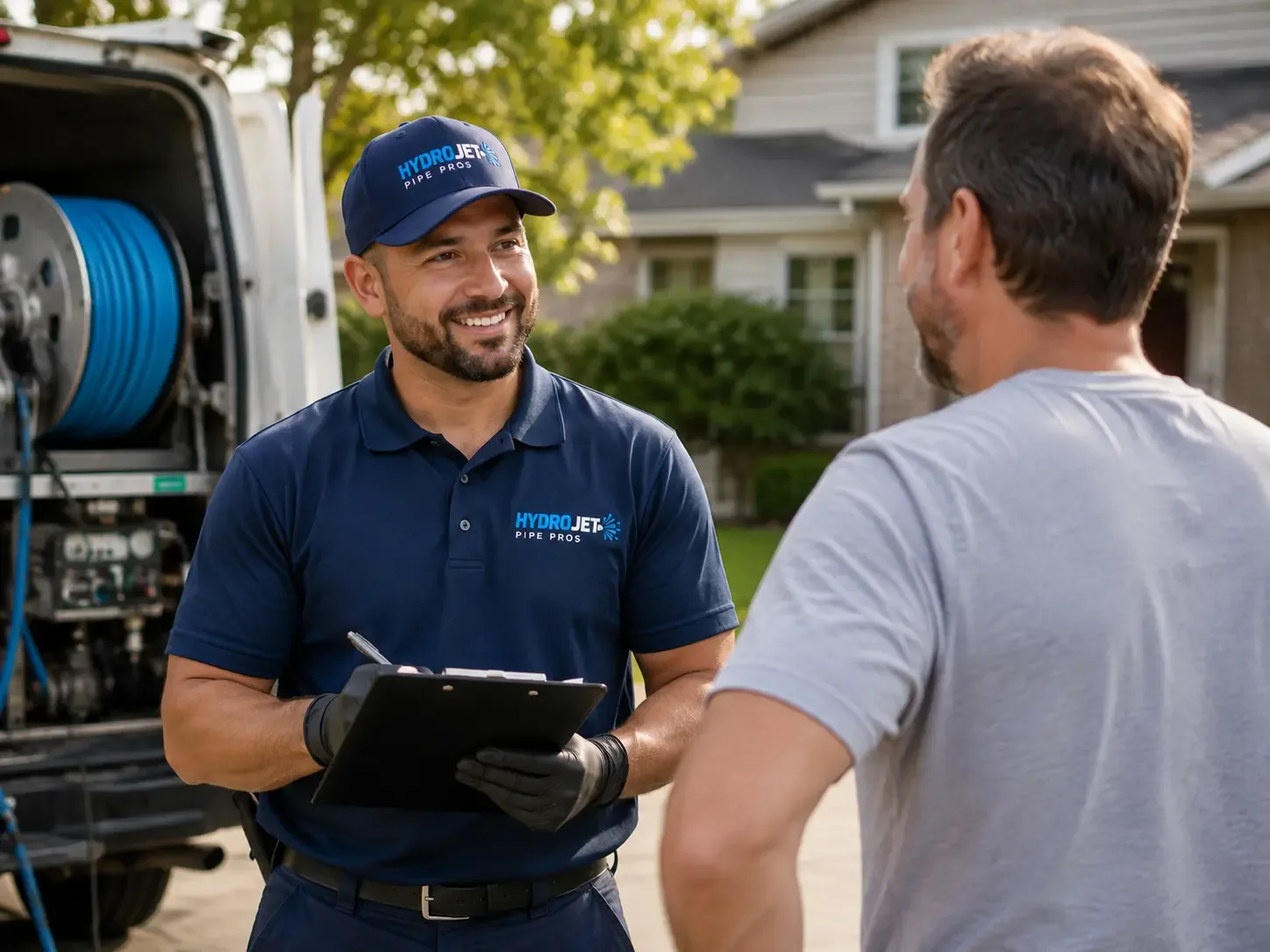Hydro Jet Pipe Descaling Keystone, SD FAQs